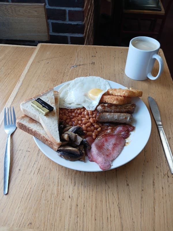 Loomies Moto Cafe, Petersfield
