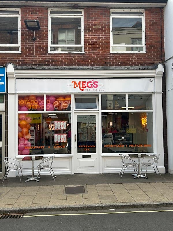 Meg's Petersfield, Petersfield