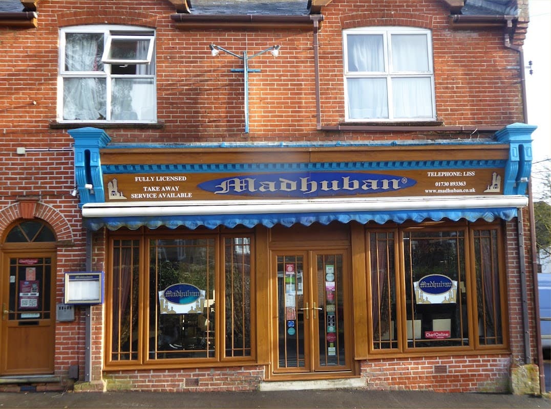 Madhuban Tandoori, Liss