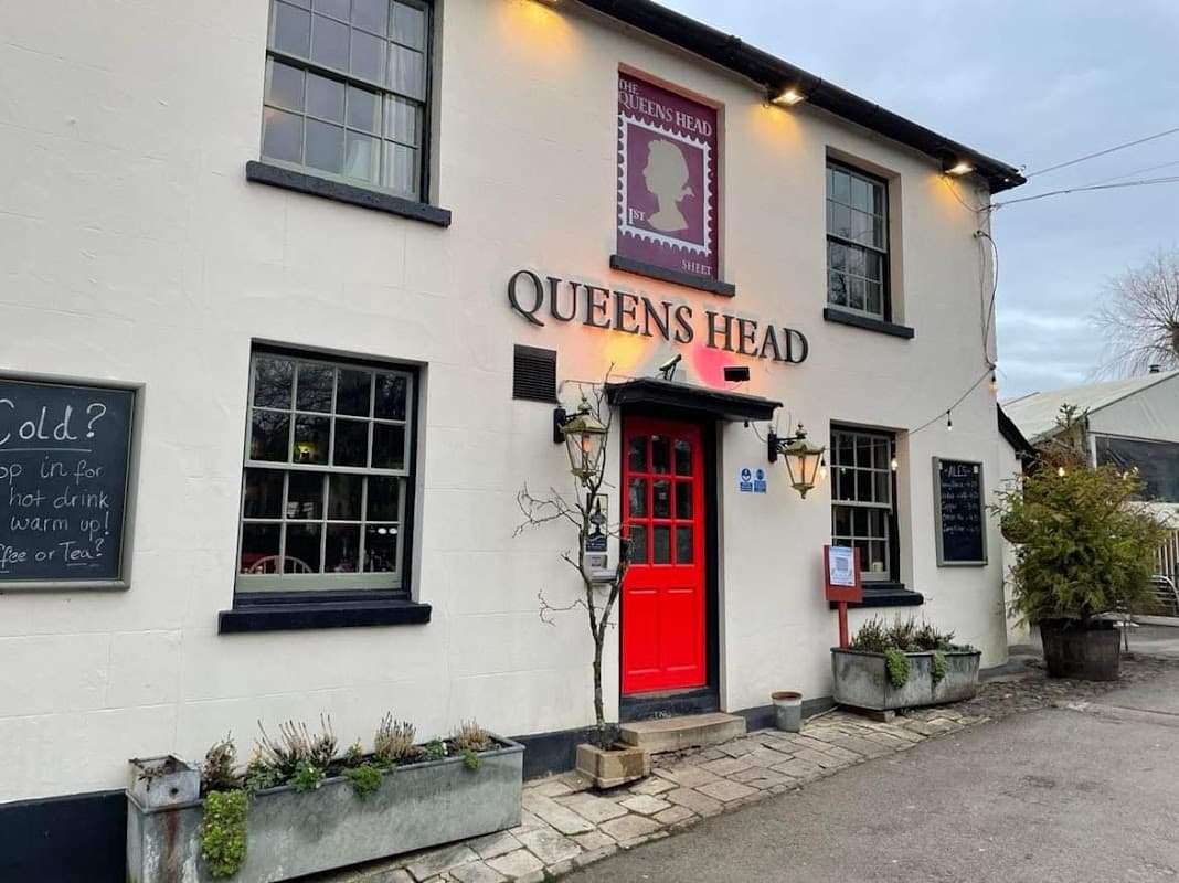 The Queens Head, Sheet