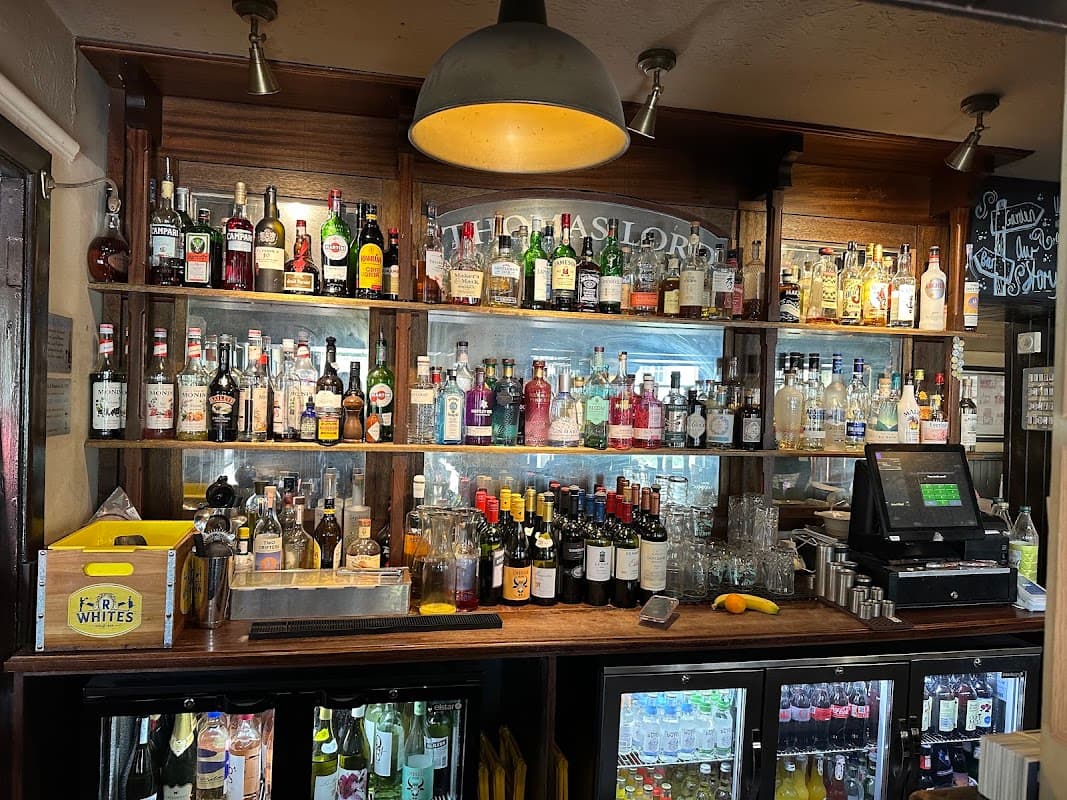 The Thomas Lord Pub with Rooms, West Meon