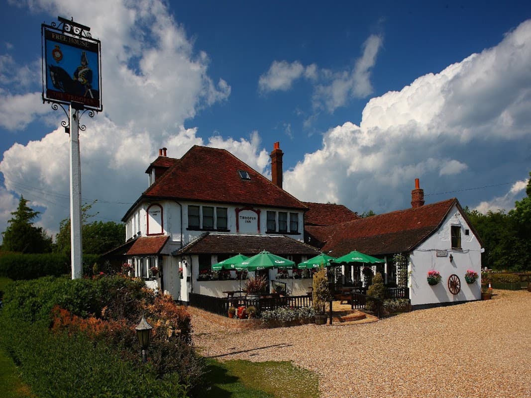 The Trooper Inn, Petersfield