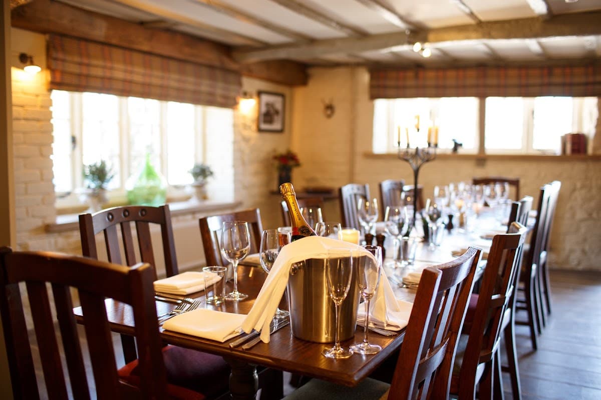 The White Hart, South Harting