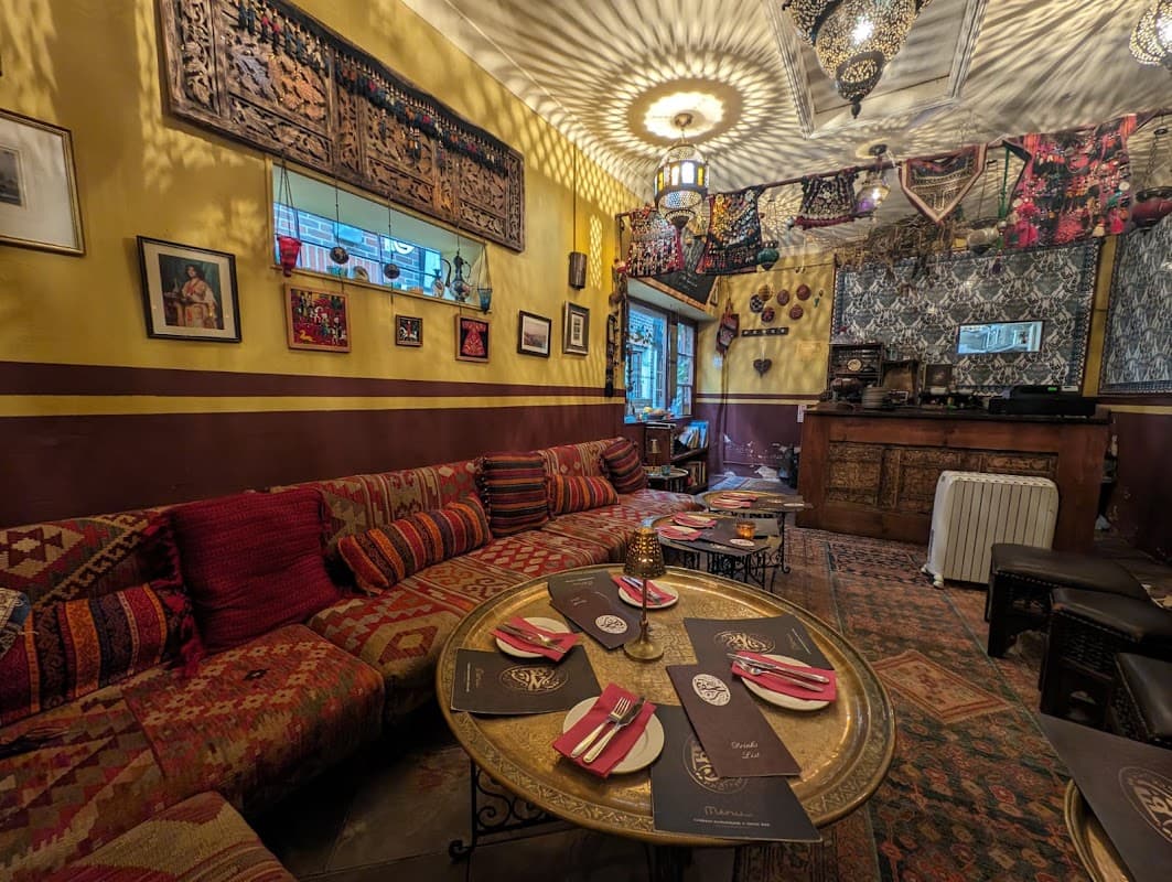 Fez Restaurant, Petersfield