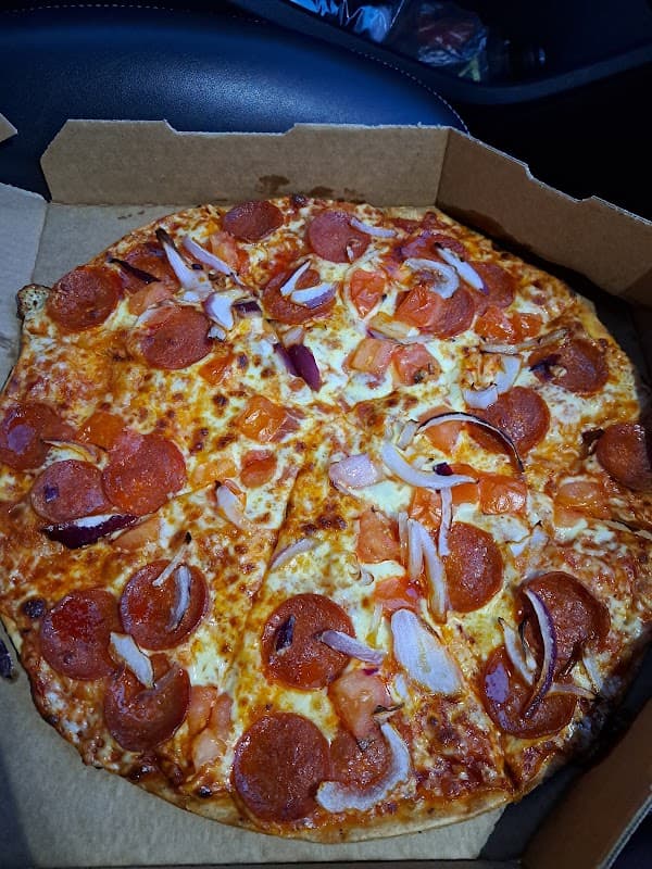 Domino's Pizza, Petersfield