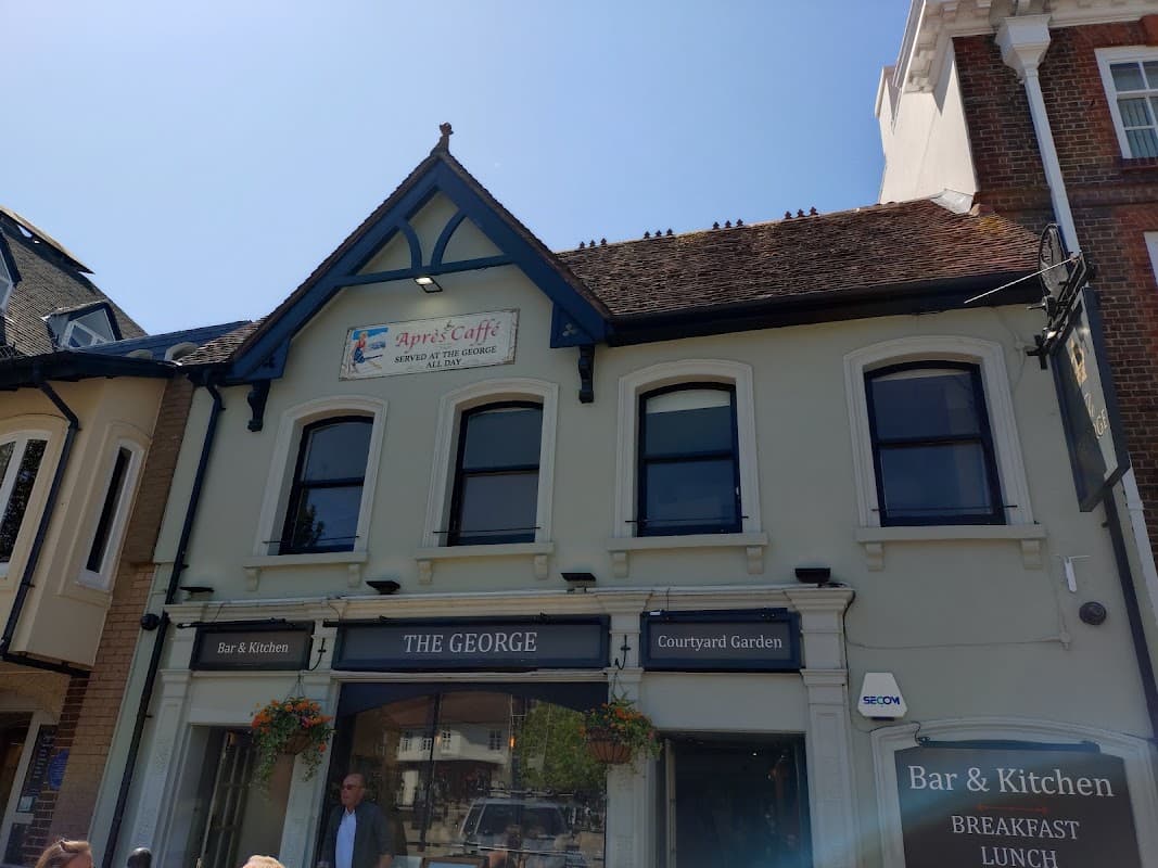 George Petersfield, Petersfield