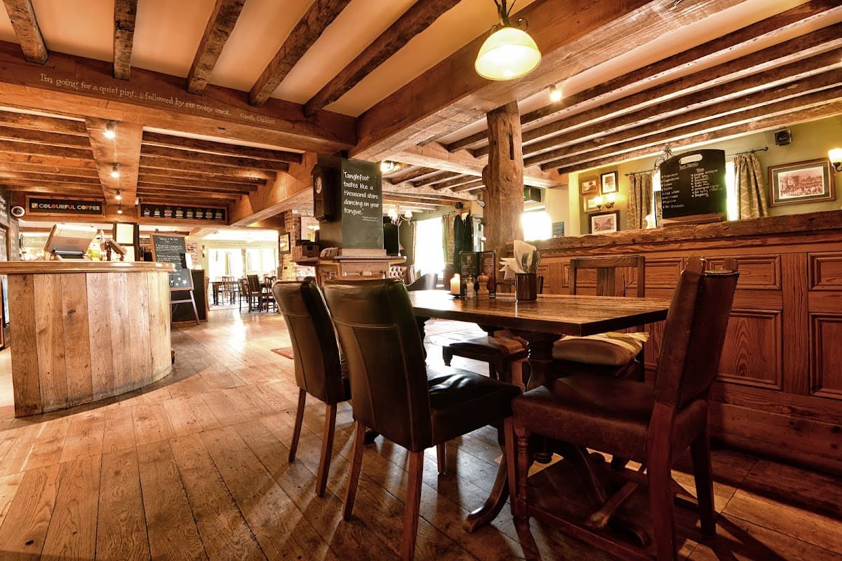 The Seven Stars, Stroud
