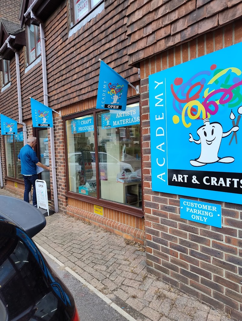 Academy Arts & Crafts