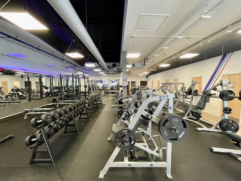 Anytime Fitness Bordon