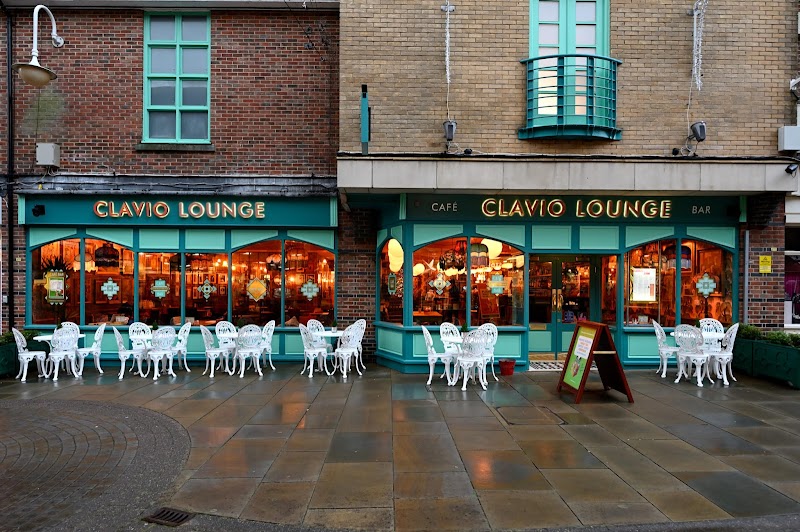 Clavio Lounge