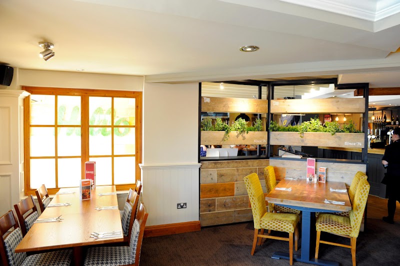 Great Oak Beefeater