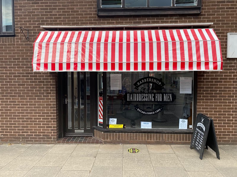 Hairdressing for Men