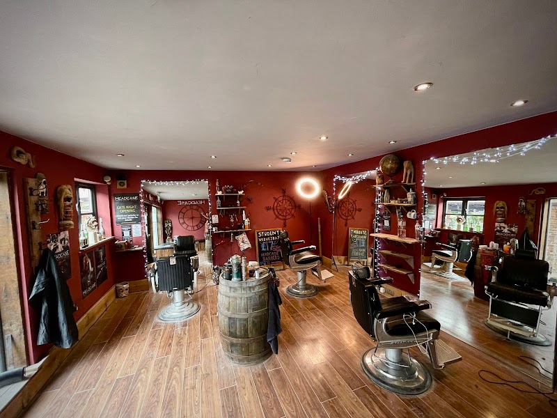Headcase Barbers
