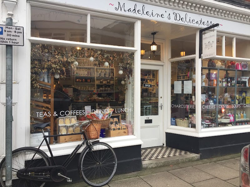Madeleine's Kitchen