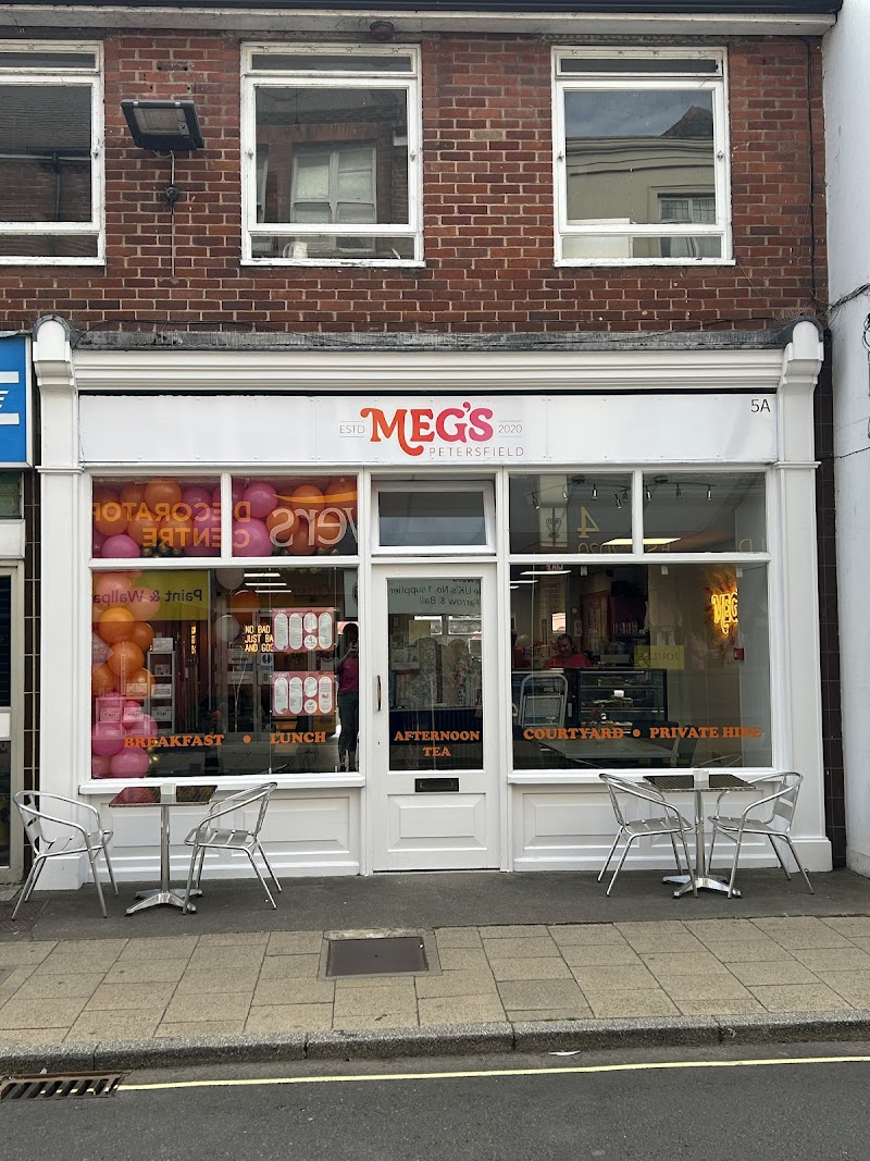 Meg's Petersfield