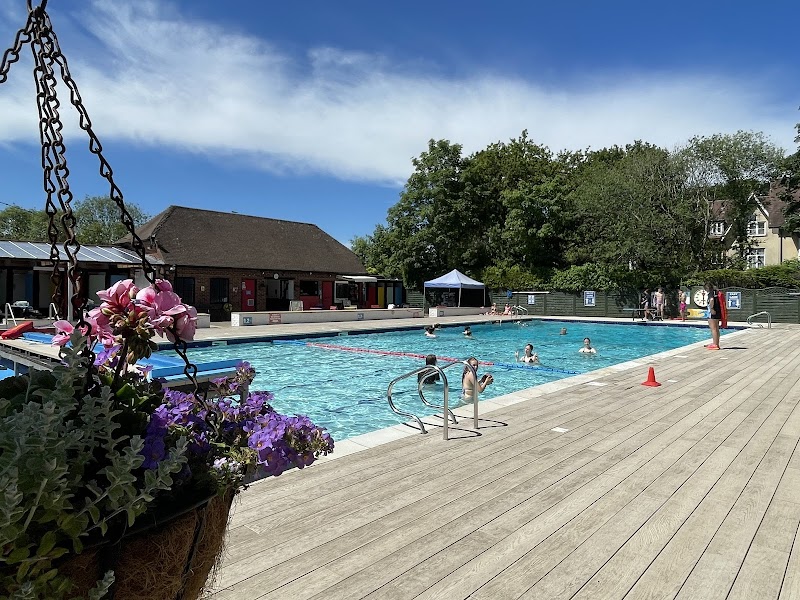 Petersfield Open Air Pool