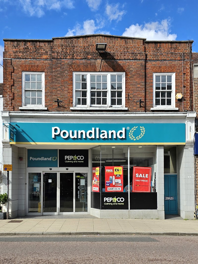 Poundland