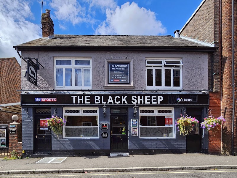 The Black Sheep - Petersfield's Sports Bar
