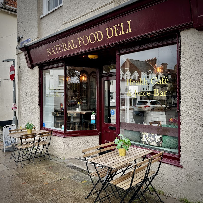 The Natural Food Deli