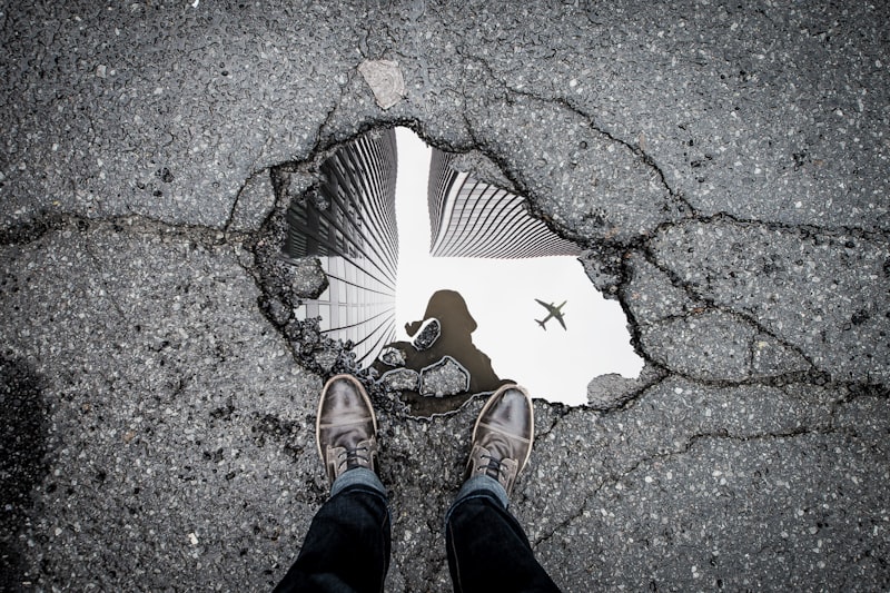 ROADS RAGE: Petersfield Councillor Blasts Government as Pothole Crisis Spirals Out of Control